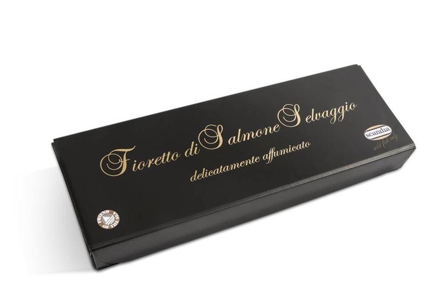 Fioretto di Salmone Selvaggio